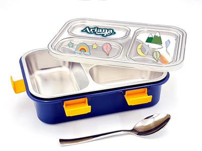 Rainbow Magic Lunch Box