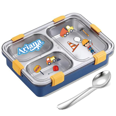 Little Builder Lunch Box