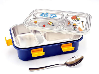 Little Builder Lunch Box
