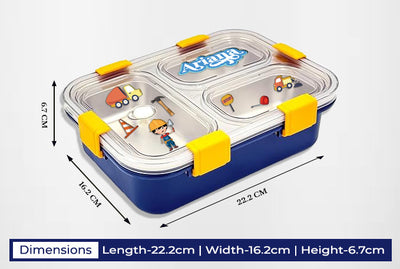 Little Builder Lunch Box