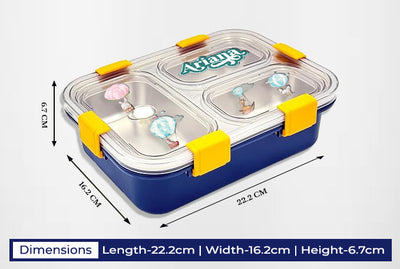 Happy Ballooners Lunch Box