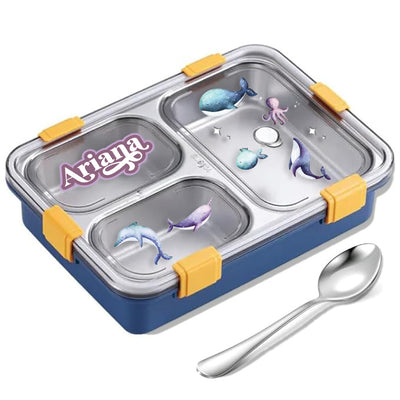 Midnight Ocean Lunch Box