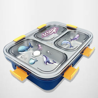 Midnight Ocean Lunch Box