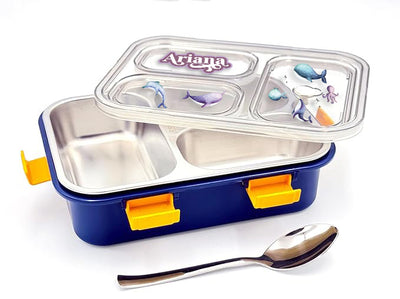 Midnight Ocean Lunch Box