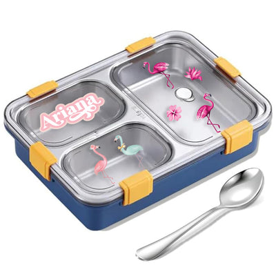 Flamingo Lunch Box