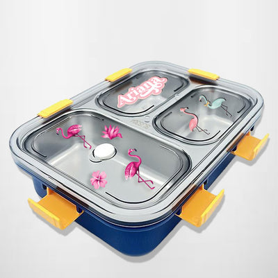 Flamingo Lunch Box