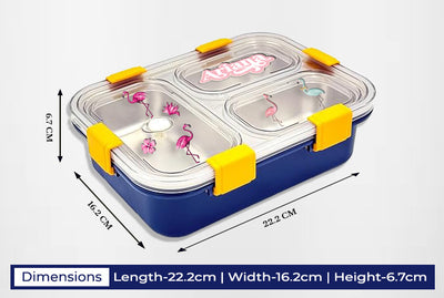 Flamingo Lunch Box