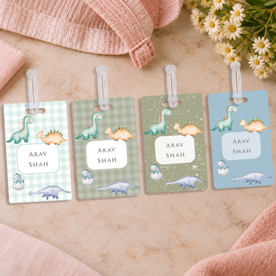 Little Rex Labelling Set
