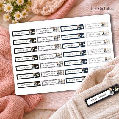 Stargazer Labelling Set