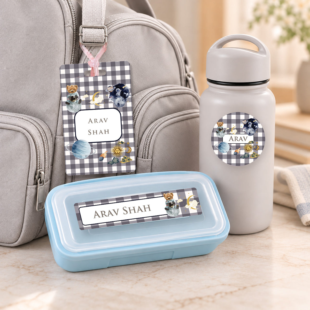 Stargazer Labelling Set