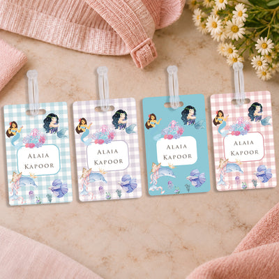 Ocean Belle Labelling Set