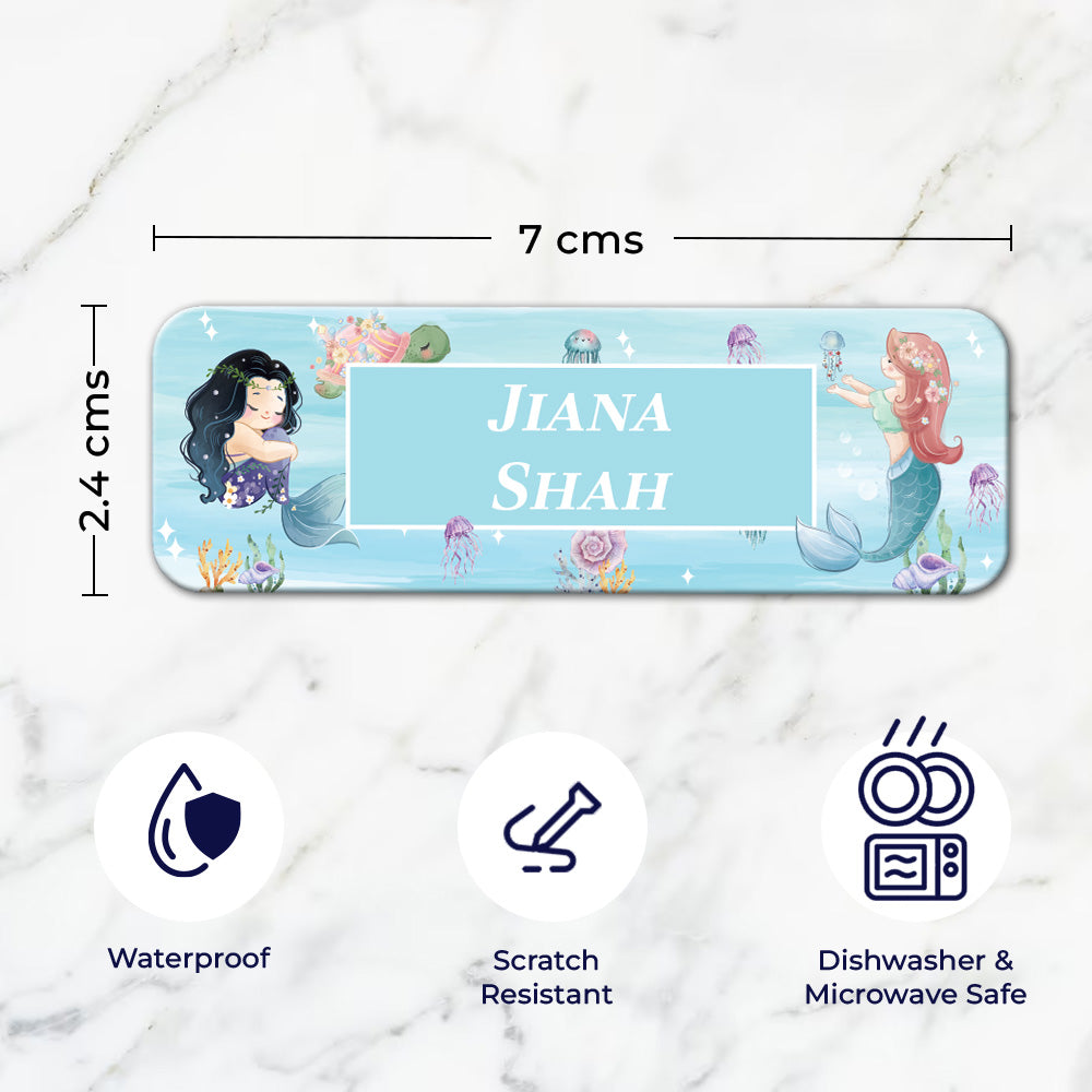 Mermaid Magic Labelling Value Pack