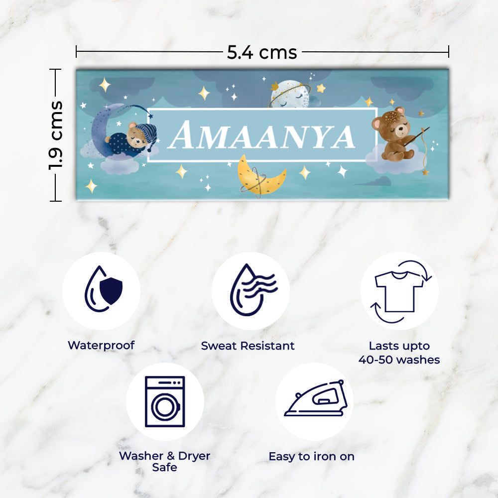 Moonlight Snuggles Labelling Value Pack