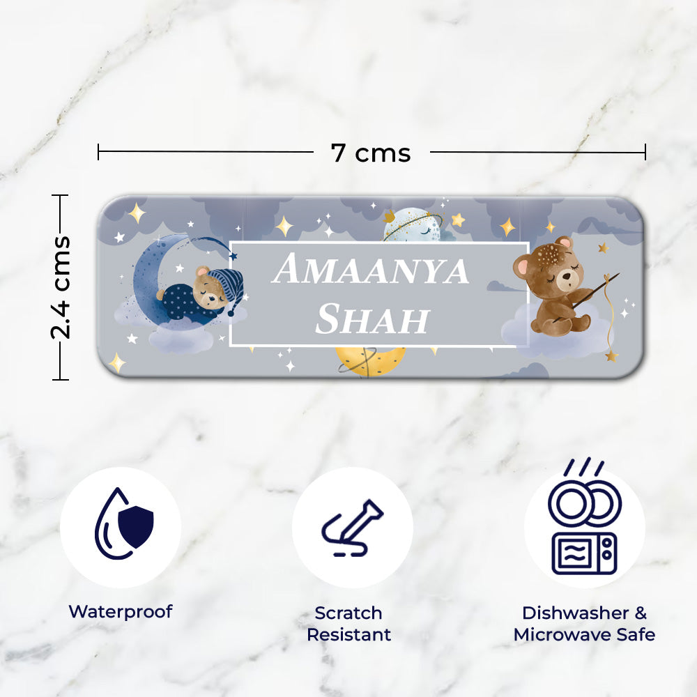 Moonlight Snuggles Labelling Value Pack