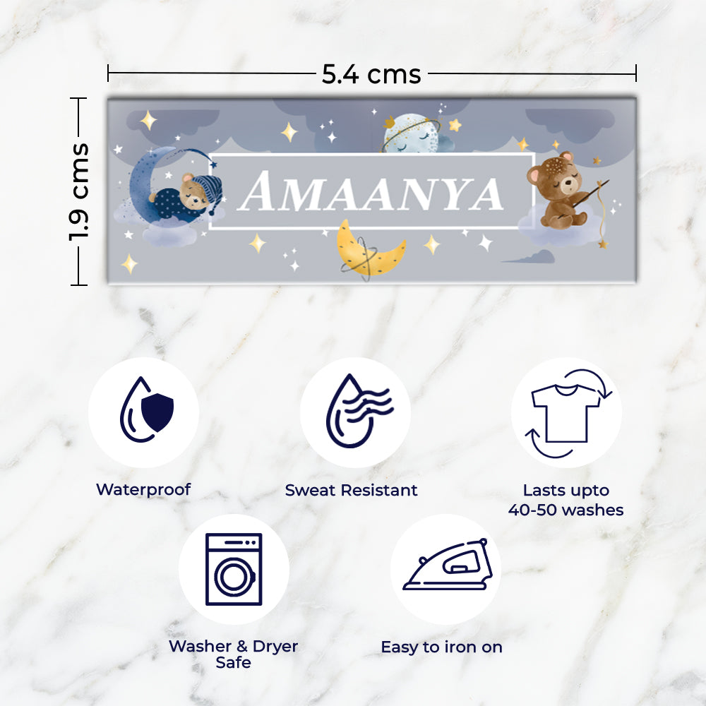 Moonlight Snuggles Labelling Value Pack