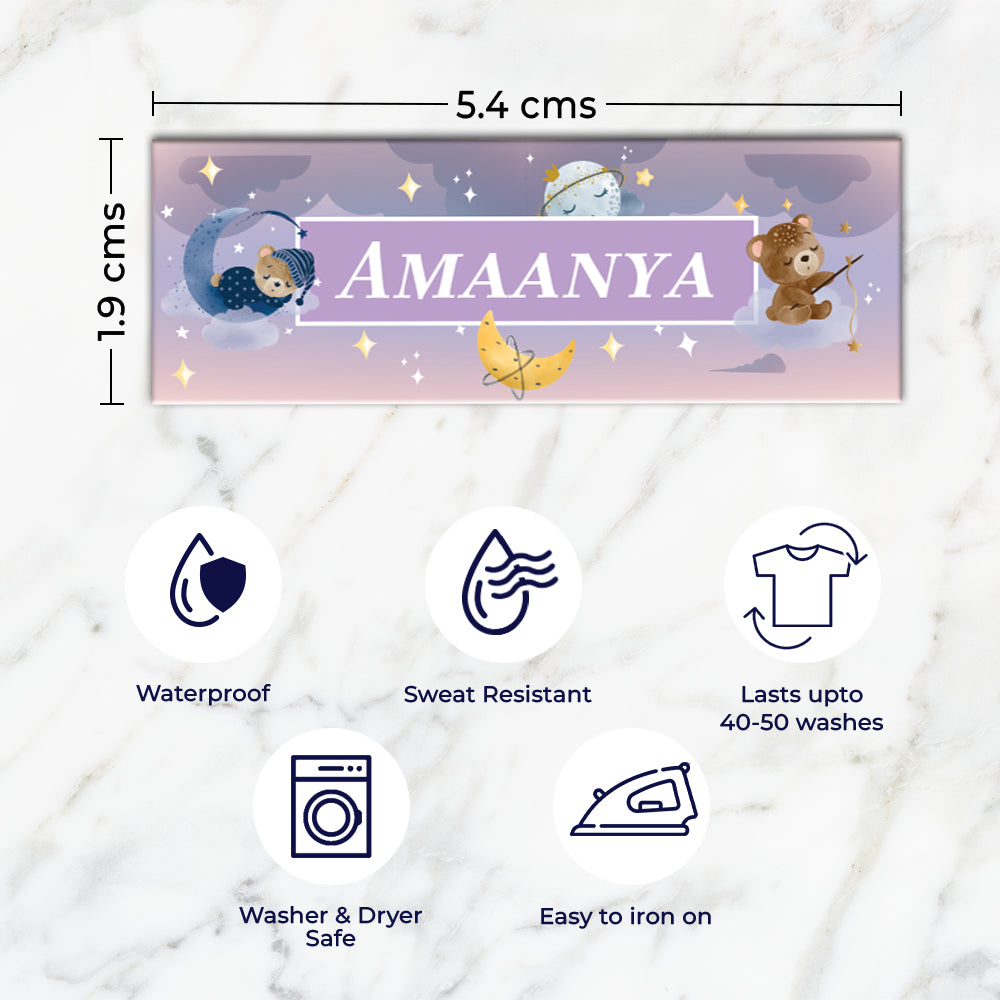 Moonlight Snuggles Labelling Value Pack