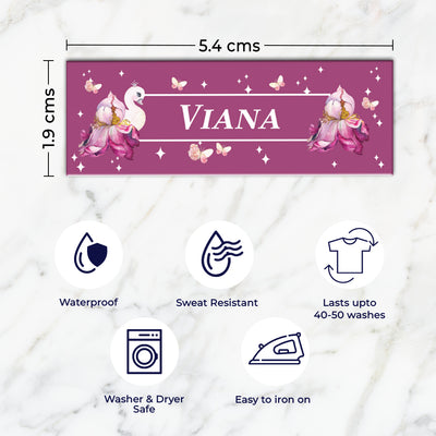 Butterfly Swan Blossom Labelling Value Pack