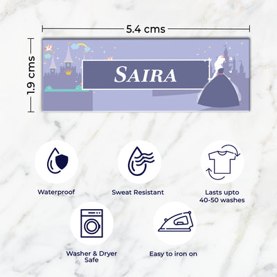 Princess Labelling Value Pack