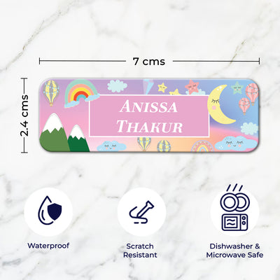 Rainbow Magic Labelling Value Pack