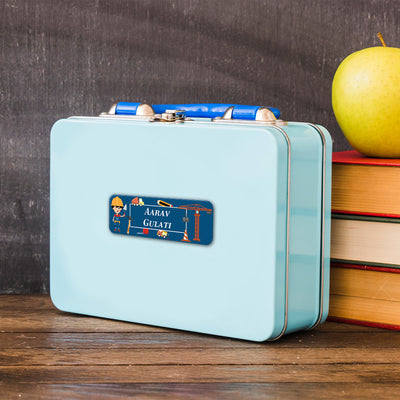 Little Builder Labelling Value Pack