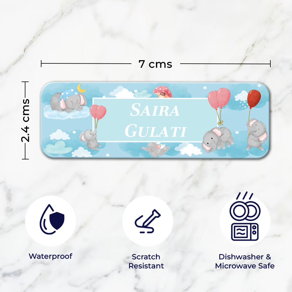 Red Balloon Ellie Labelling Value Pack