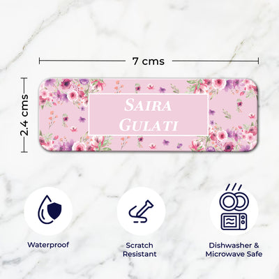 Floral Fiesta Labelling Value Pack