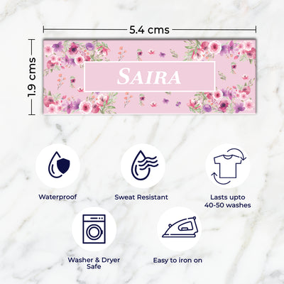 Floral Fiesta Labelling Value Pack