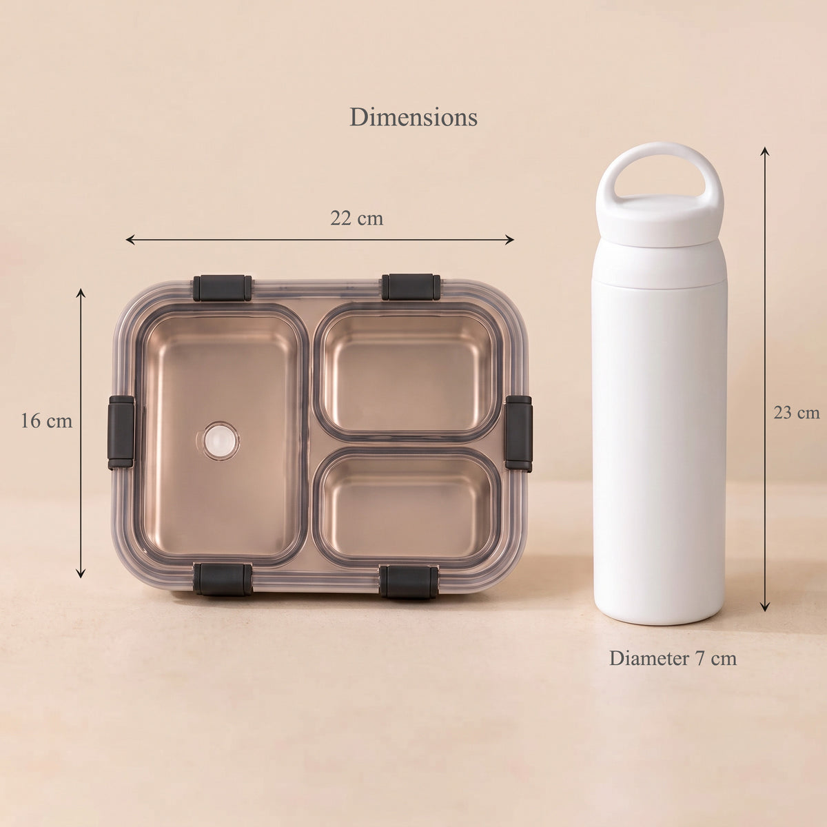 Little Wild Mealtime set