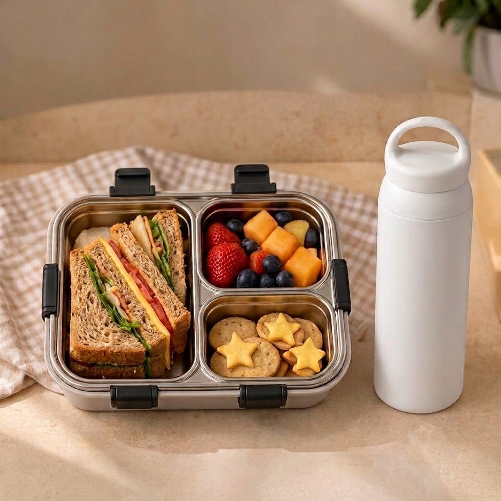 Little Rex Mealtime set