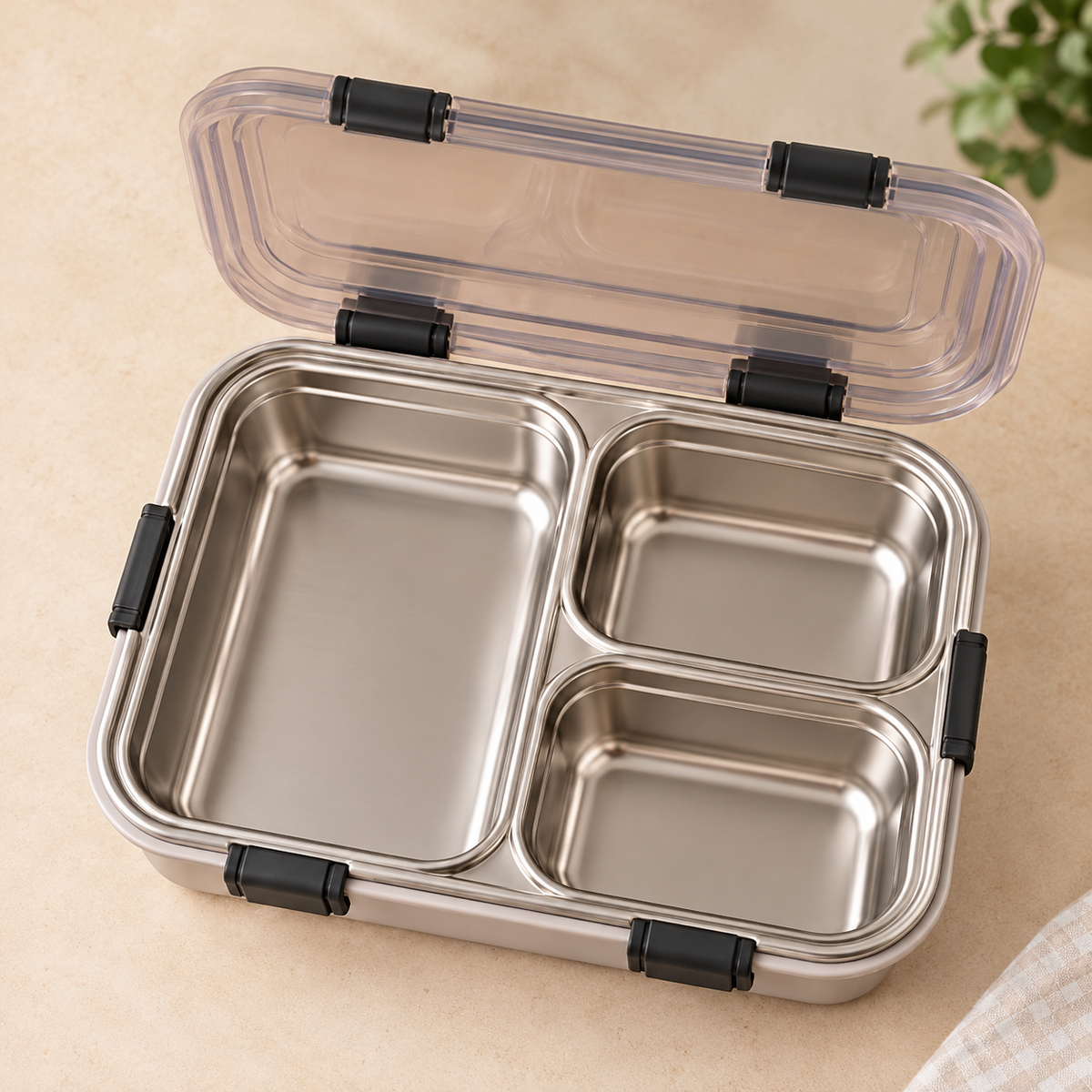 Voyager Mealtime set