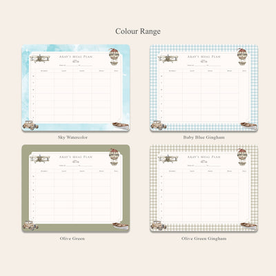 Voyager Meal Planner