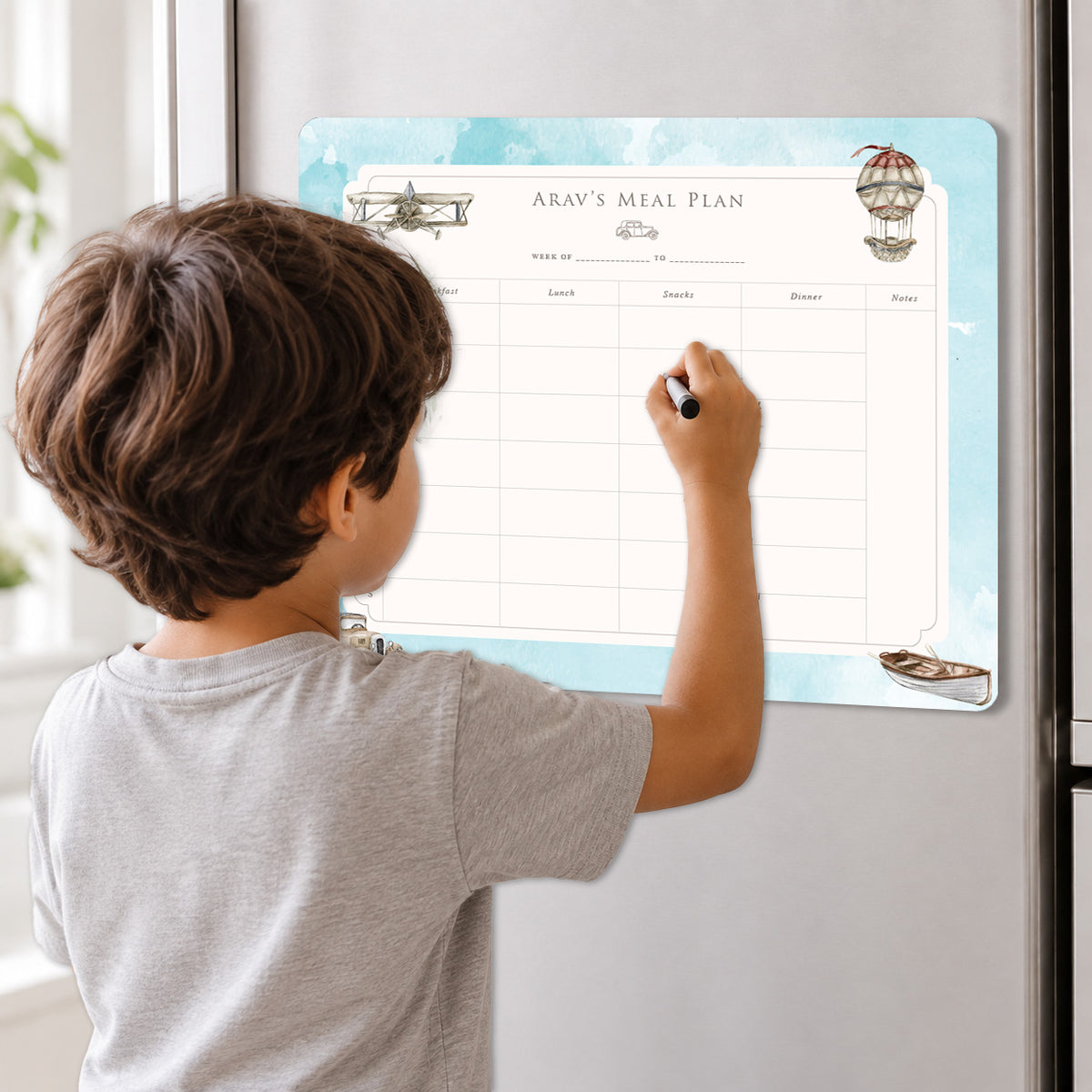 Voyager Meal Planner