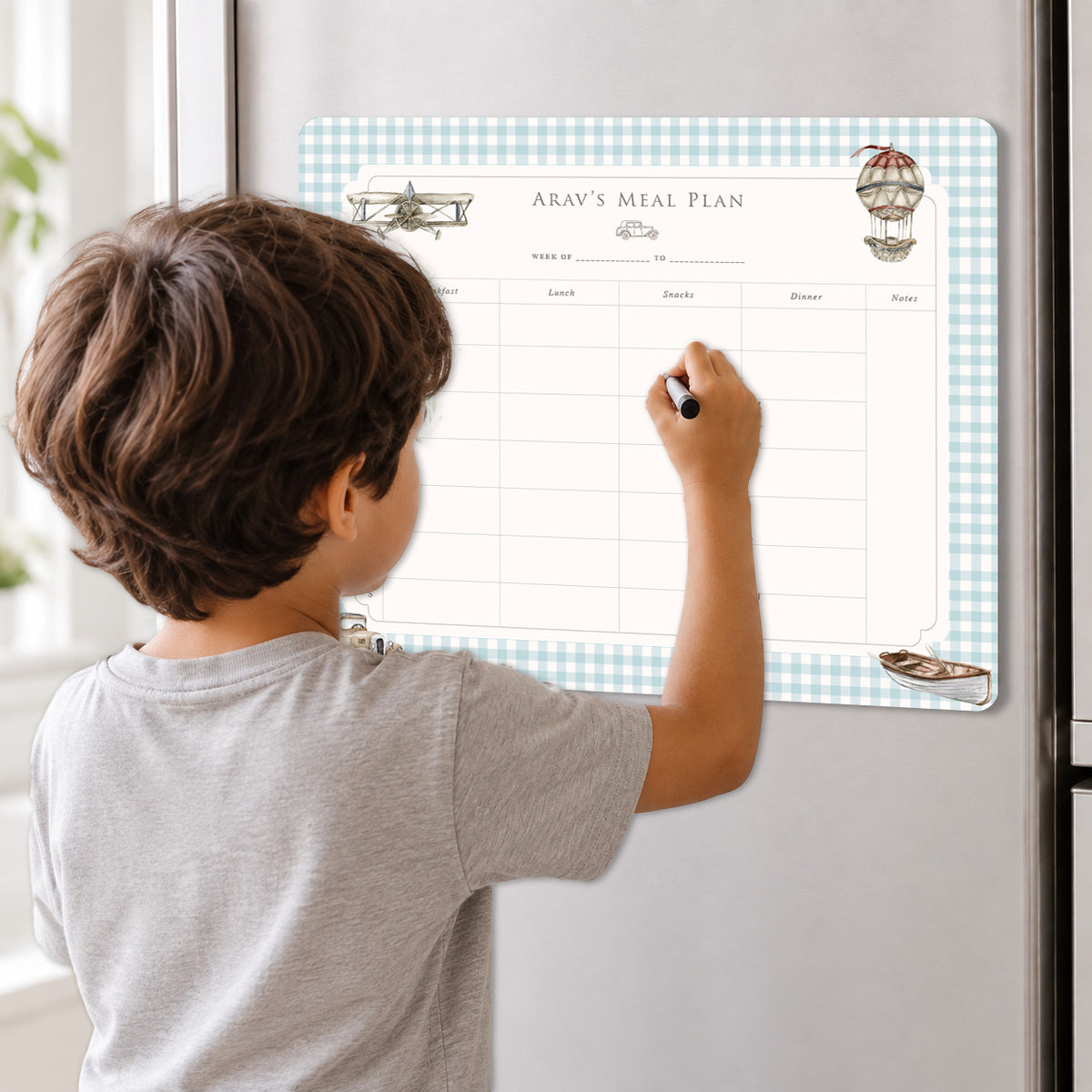 Voyager Meal Planner