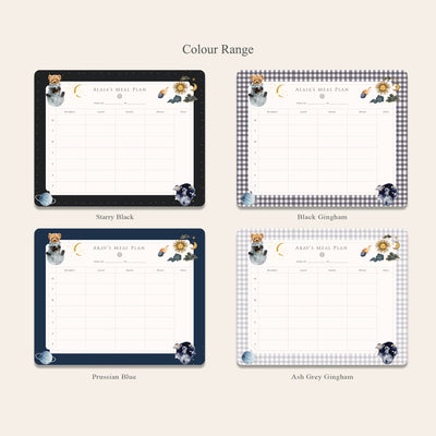 Stargazer Meal Planner