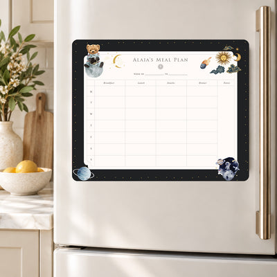 Stargazer Meal Planner