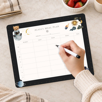 Stargazer Meal Planner