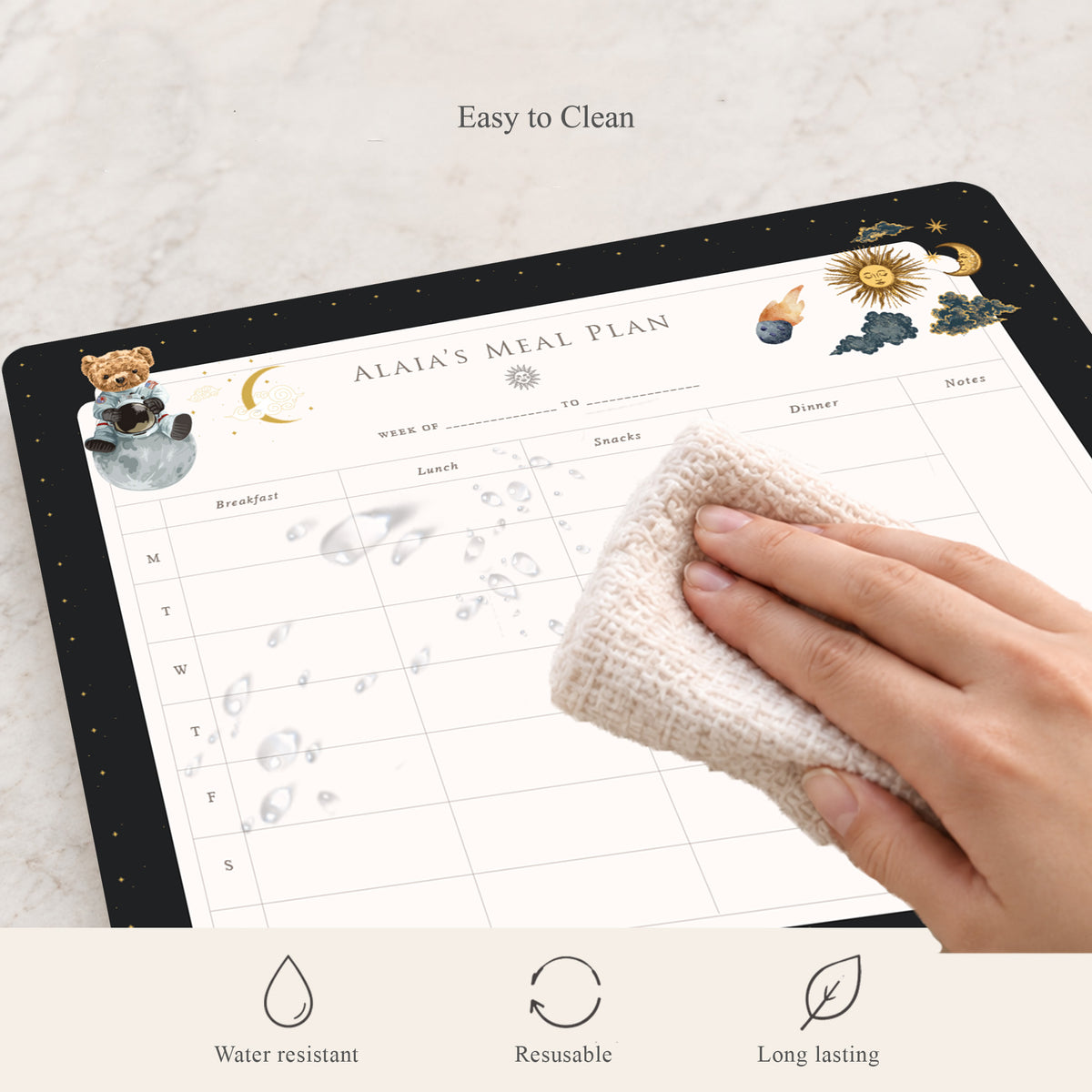 Stargazer Meal Planner