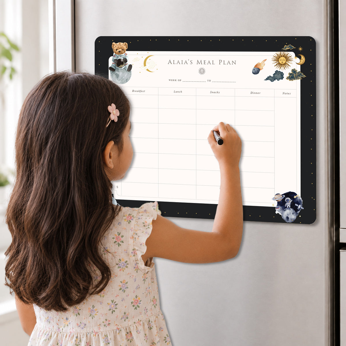 Stargazer Meal Planner
