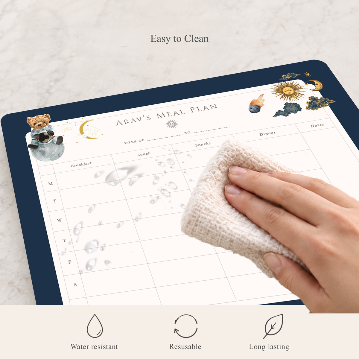 Stargazer Meal Planner
