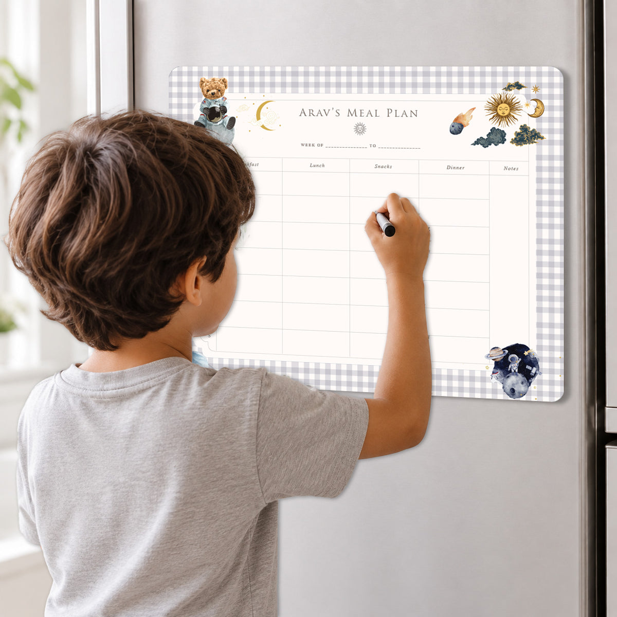 Stargazer Meal Planner