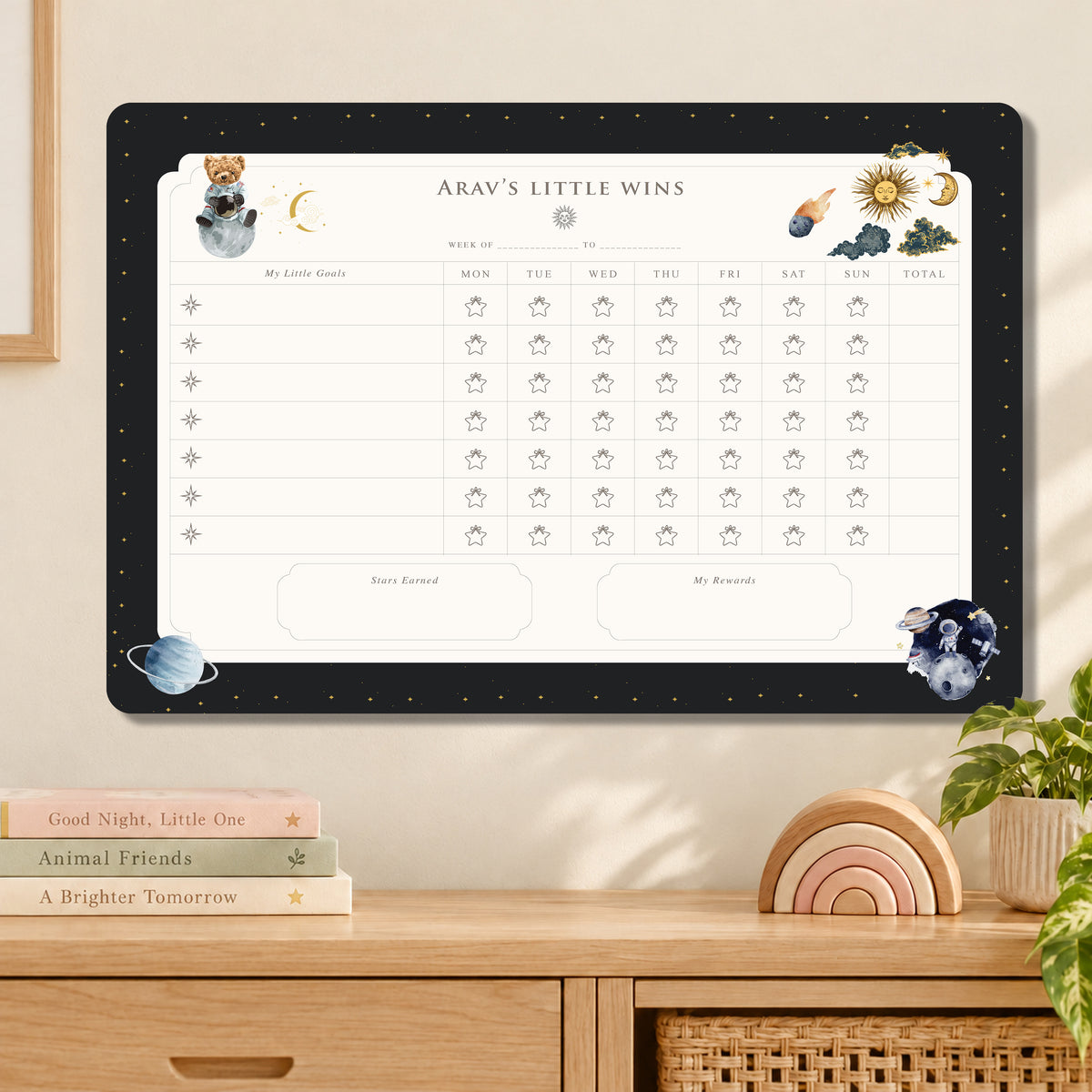 Stargazer Reward Chart