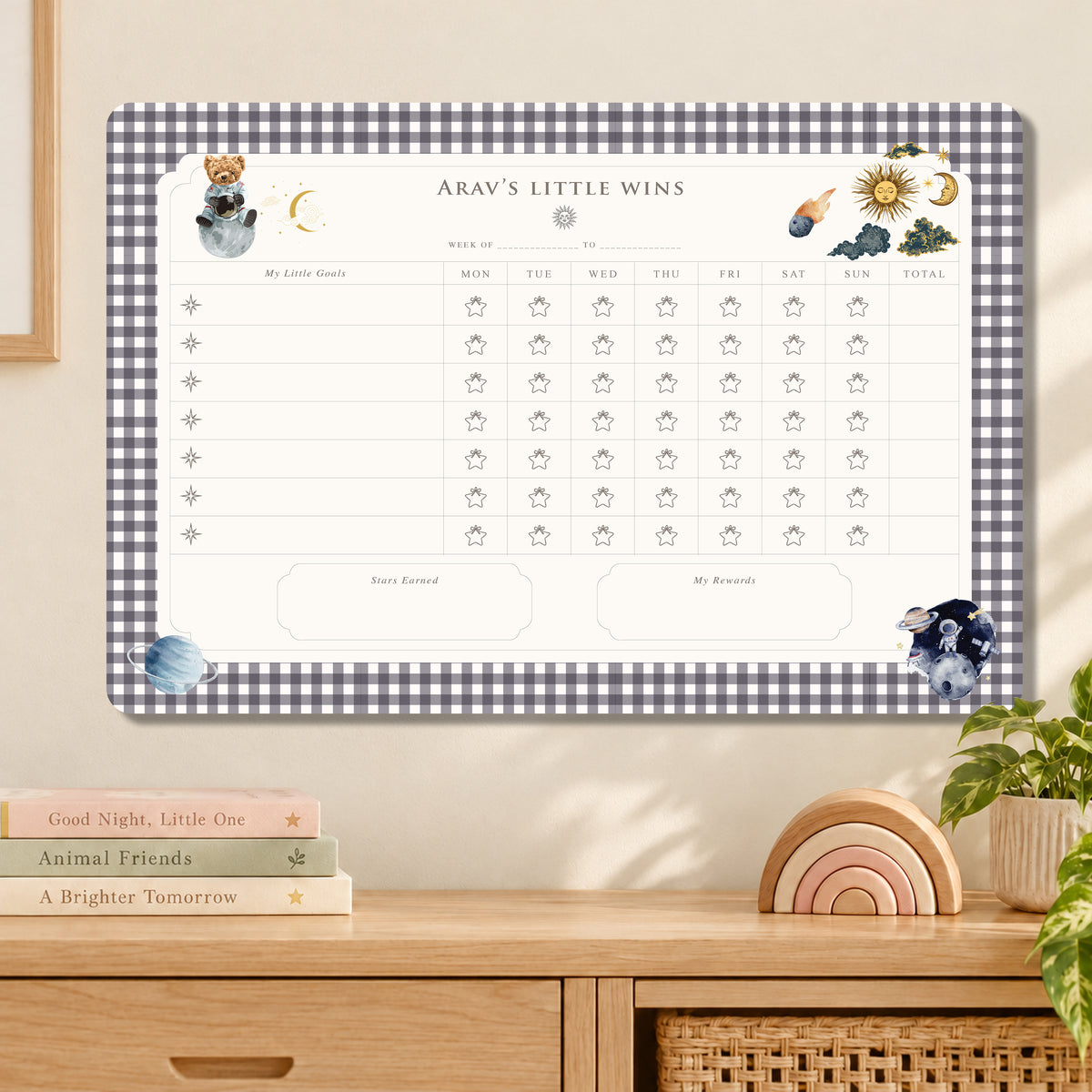 Stargazer Reward Chart