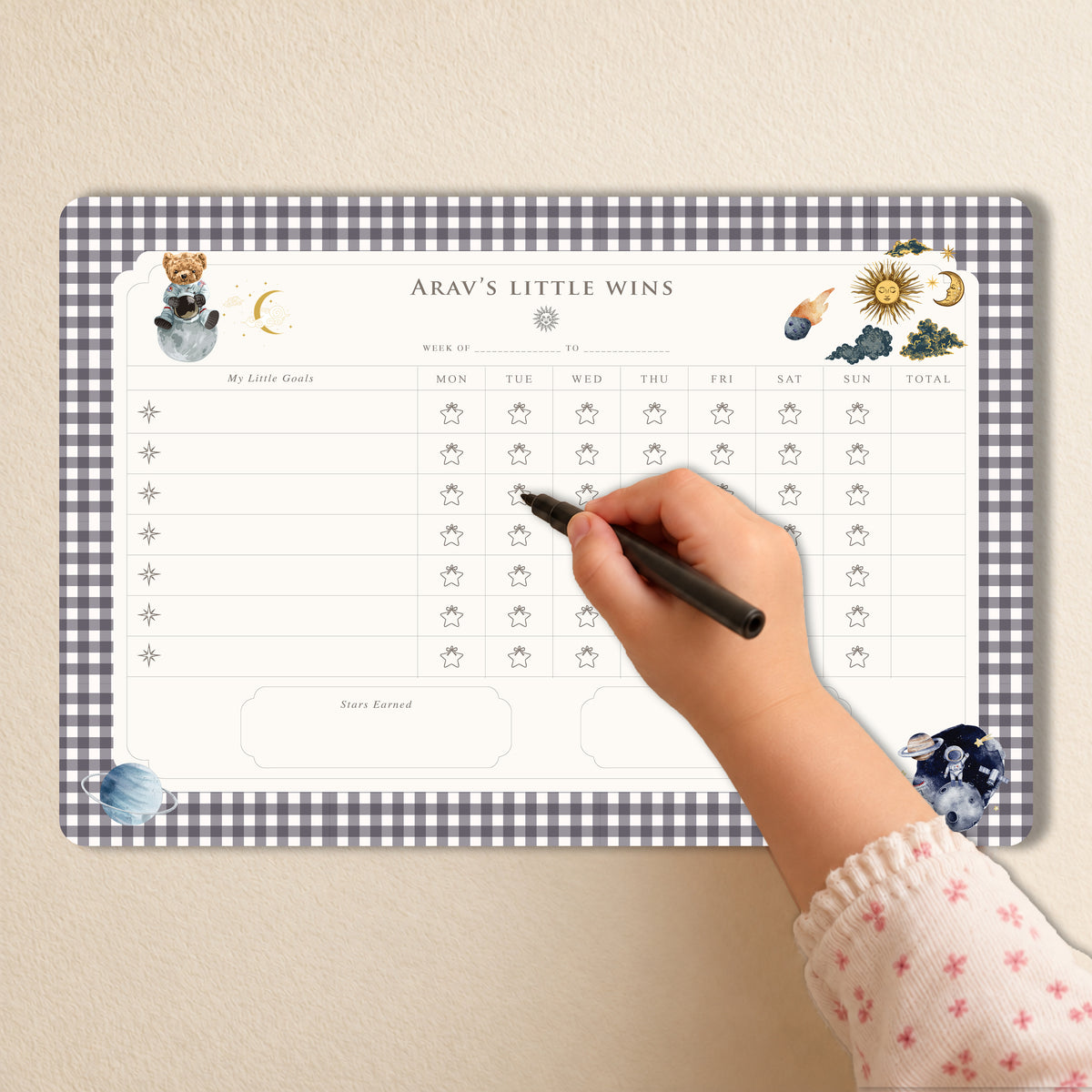 Stargazer Reward Chart