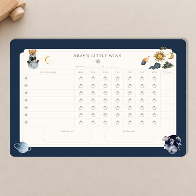 Stargazer Reward Chart
