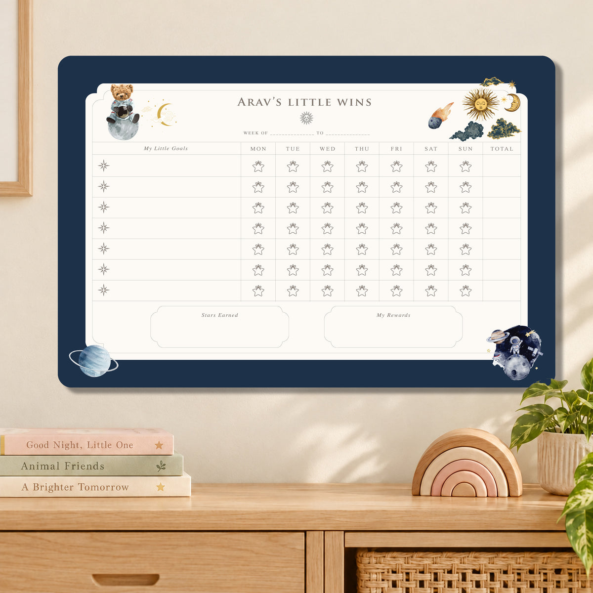 Stargazer Reward Chart