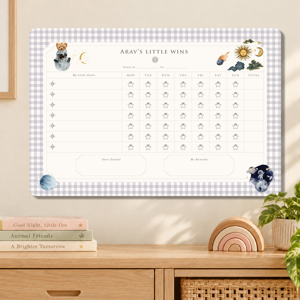 Stargazer Reward Chart