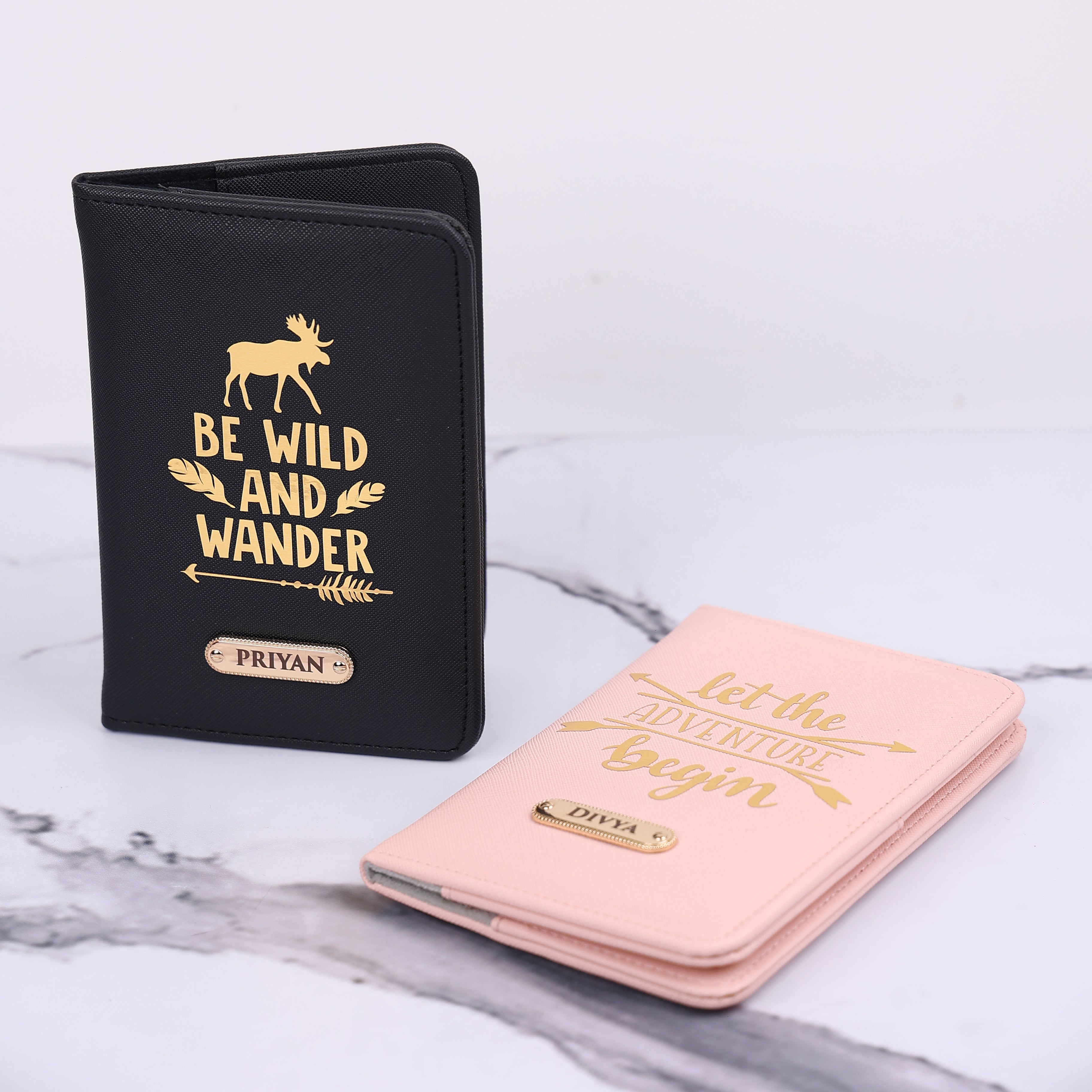 Passport Holder