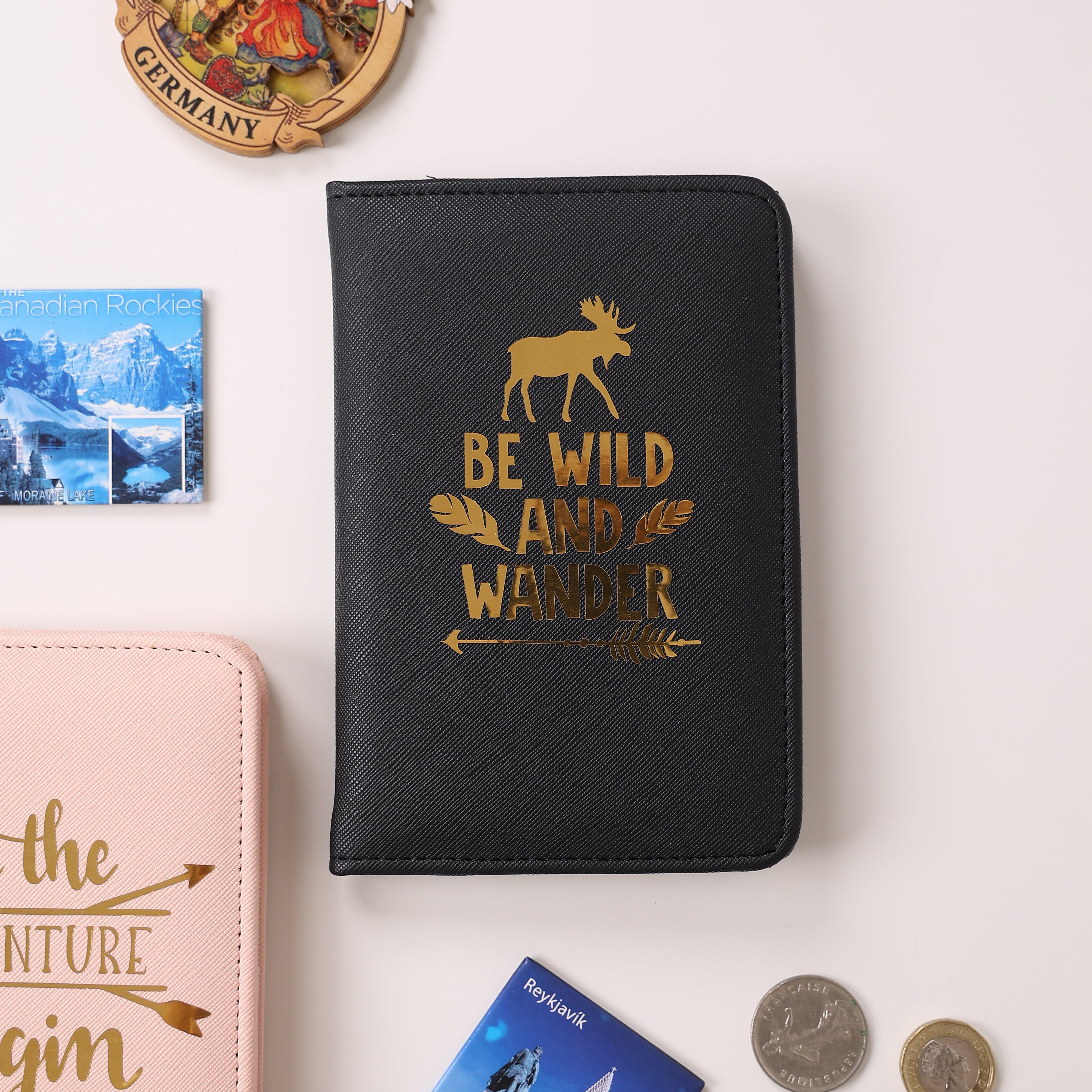 Passport Holder