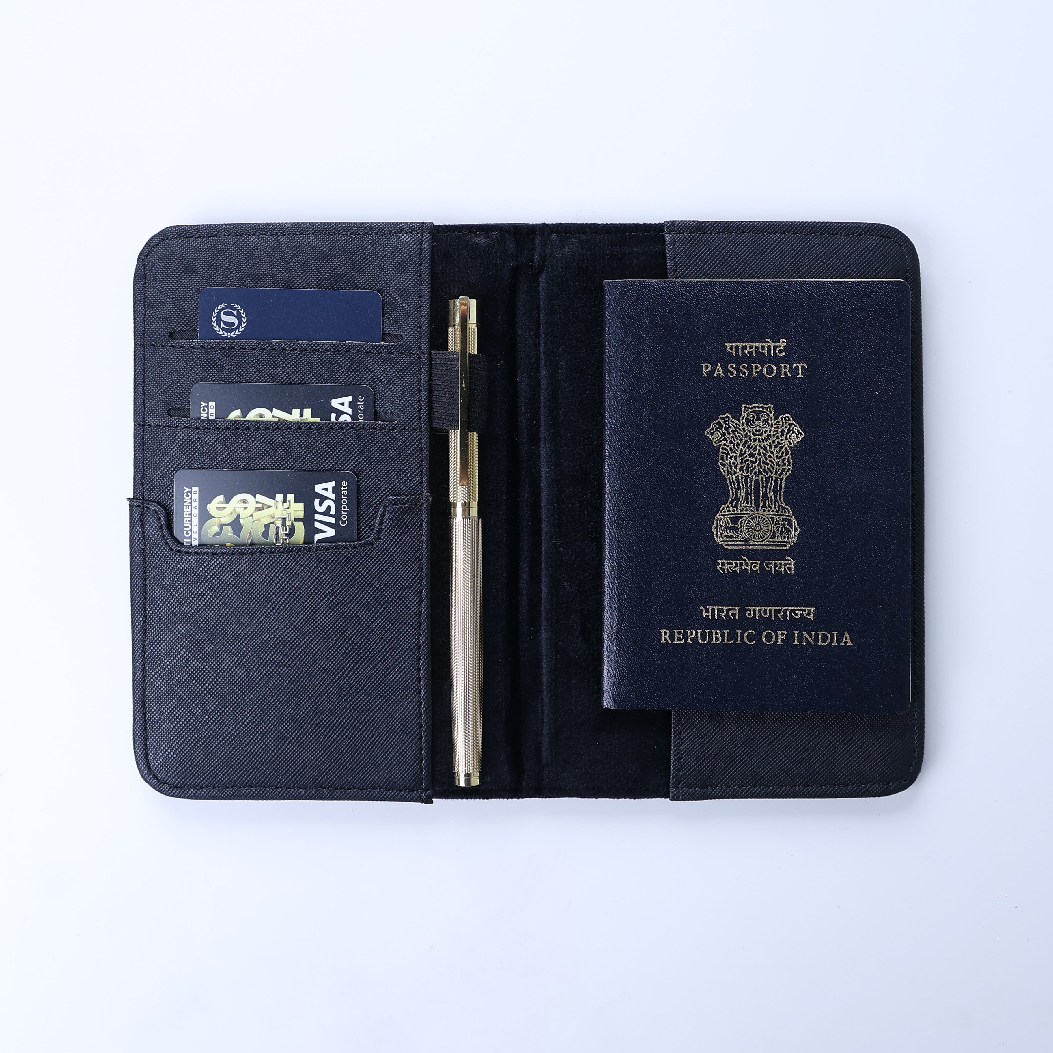 Passport Holder