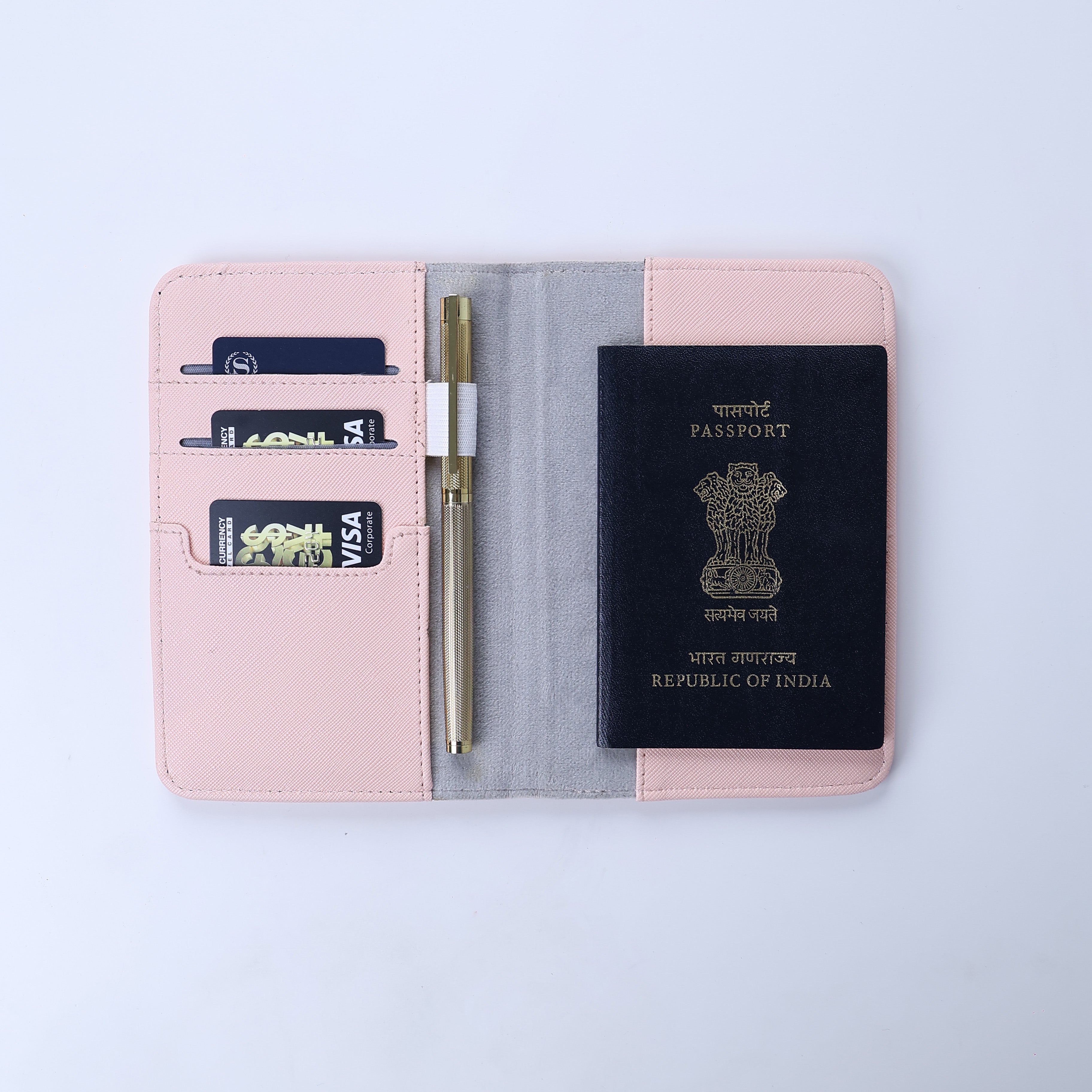 Passport Holder